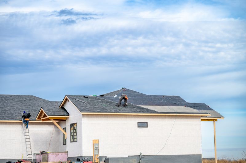 Deck Roof Construction in Nashua, NH